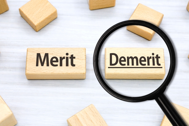 サブスク（月額制）ホームページ制作のデメリット・契約前に知っておくべき注意点